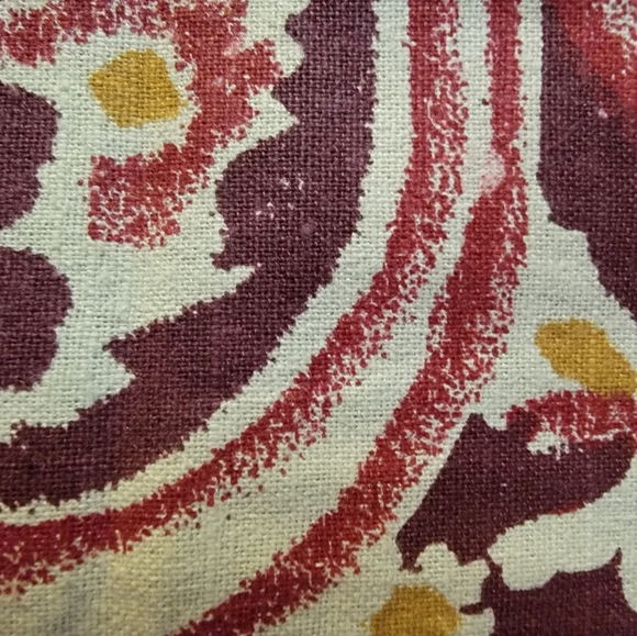 Threshold Other - 🍂 100% Cotton Oblong Tablecloth 🍂 NWOT
